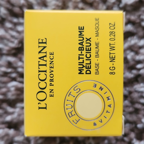 New L'OCCITANE | Delicious Multi-Balm - Picture 3 of 5